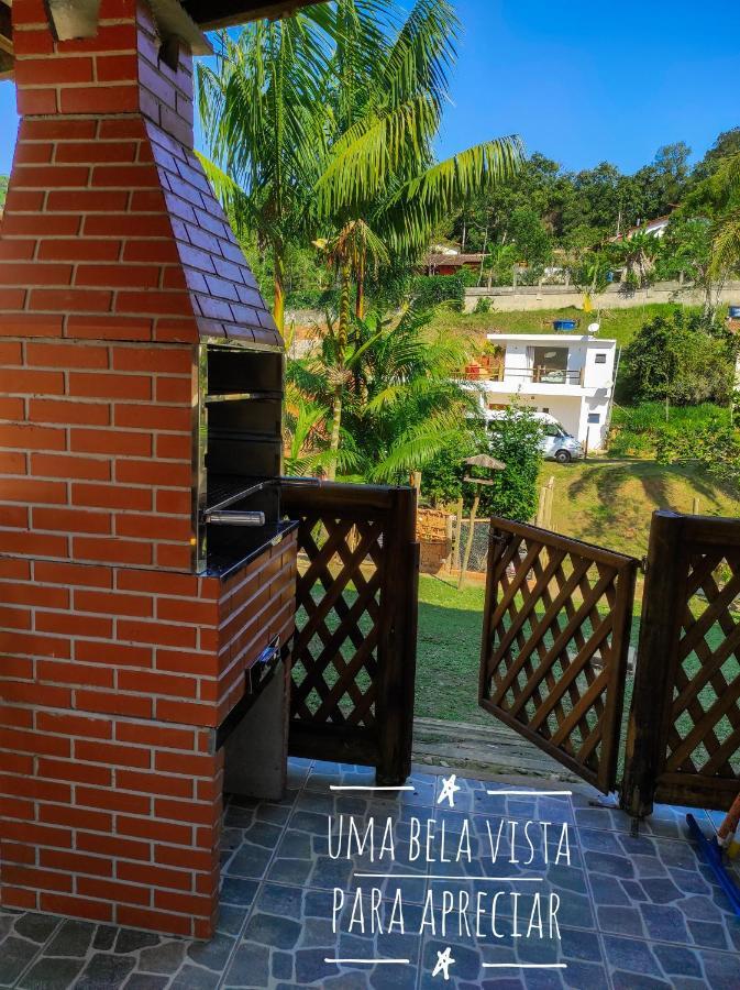 Casa espaçosa famíliar Parati Exterior foto