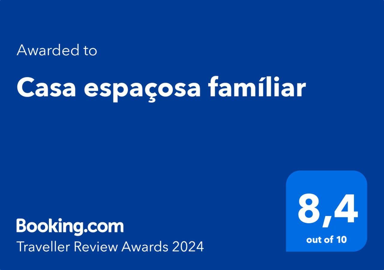 Casa espaçosa famíliar Parati Exterior foto