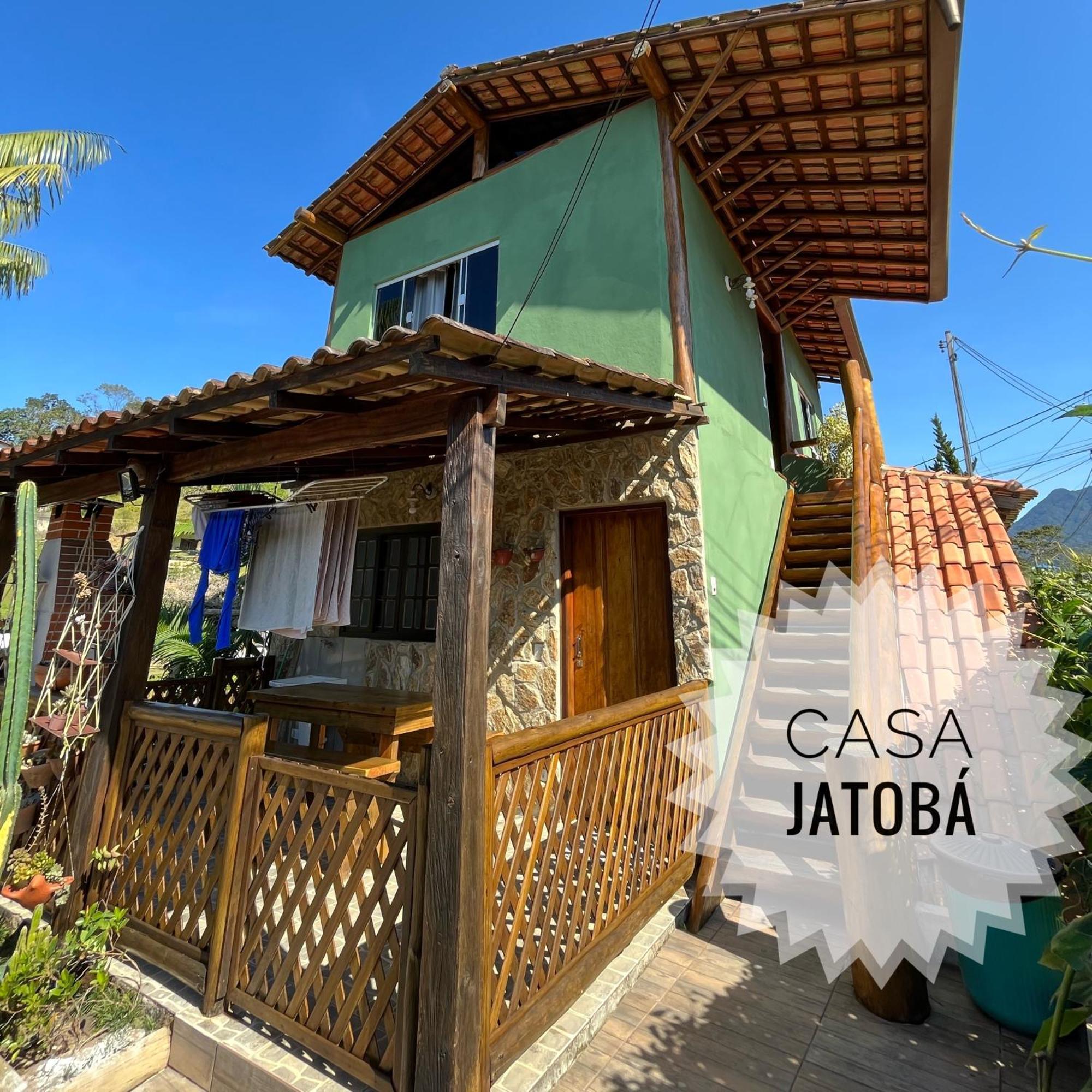 Casa espaçosa famíliar Parati Exterior foto