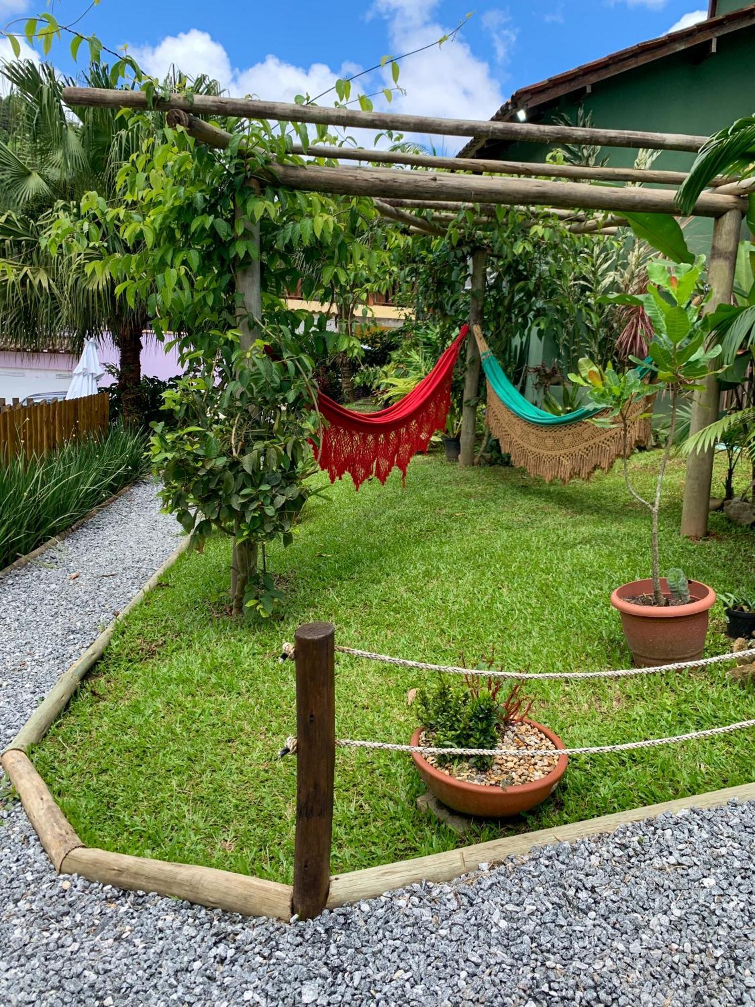 Casa espaçosa famíliar Parati Exterior foto
