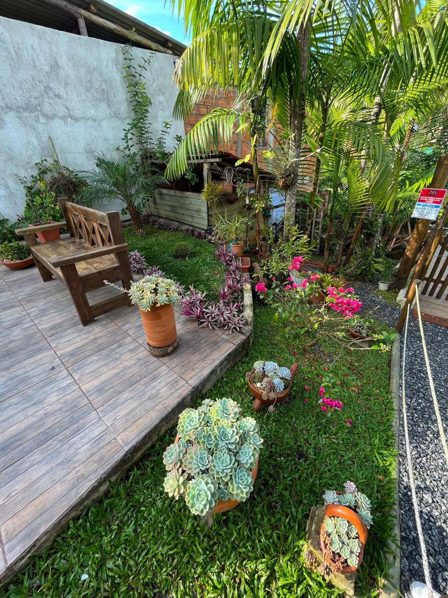 Casa espaçosa famíliar Parati Exterior foto